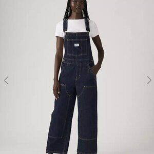 Levi's Baggy Highwater Women's Overalls